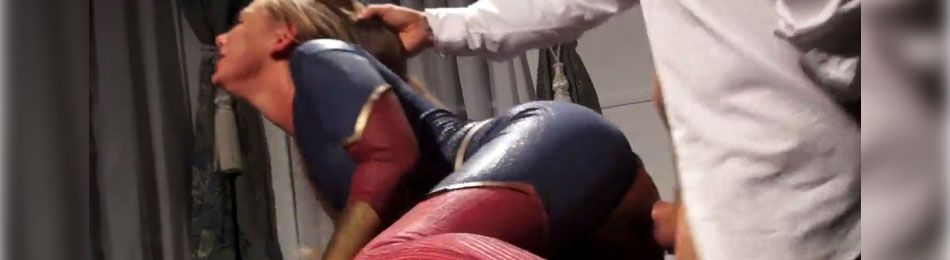 Lex Fucks Supergirl Porn Parody