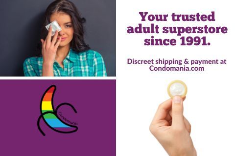 Condomania safe sex condoms
