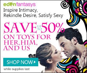 Eden Fantasys Sex Toys