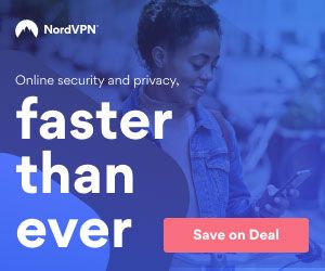 Nord VPN - Browsing Privacy